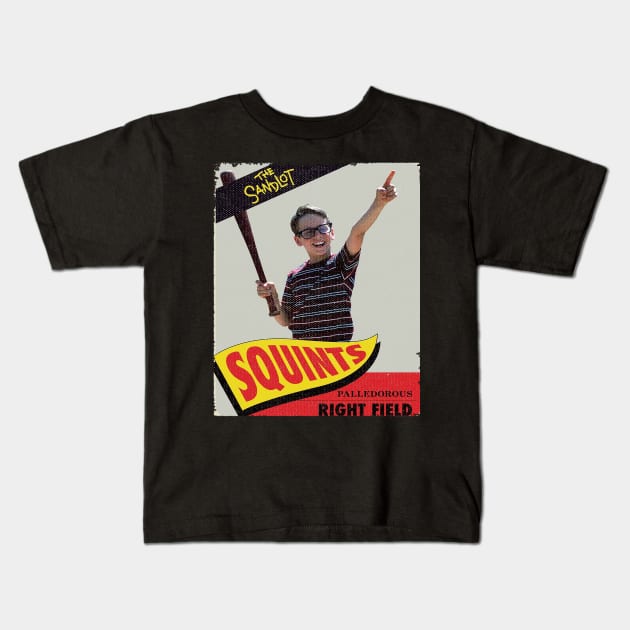 sandlot Kids T-Shirt by palembang punya bacot